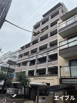カメリアライジング２１麦野外観写真