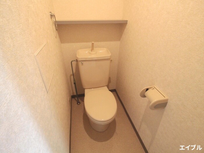 物件内観写真10　(トイレ)