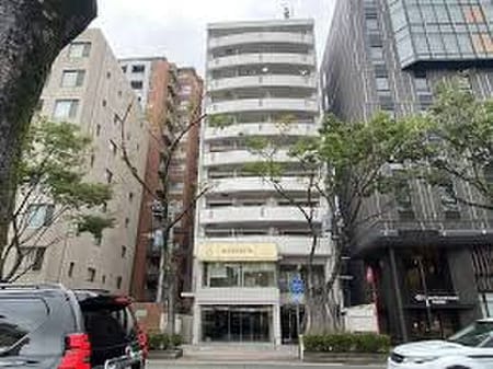 朝日プラザ祇園(405)外観写真