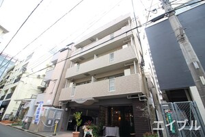 アロージョ薬院外観写真