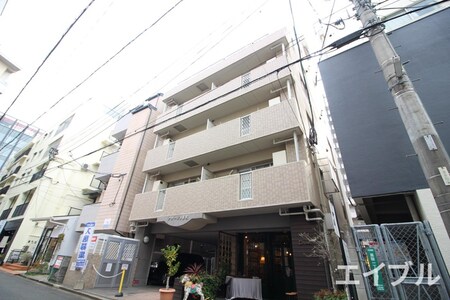 アロージョ薬院外観写真