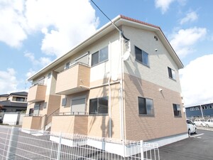 シャンドフルール外観写真