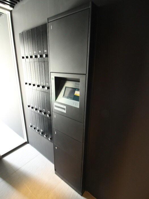 物件外観写真2　(建物設備)