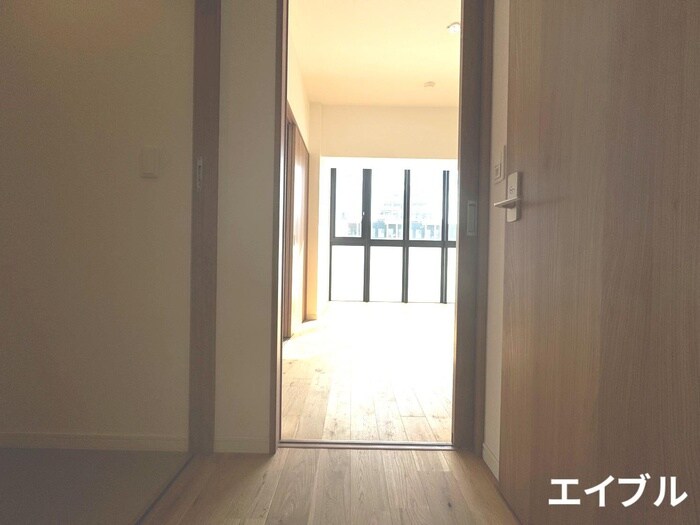 物件内観写真14　(廊下)