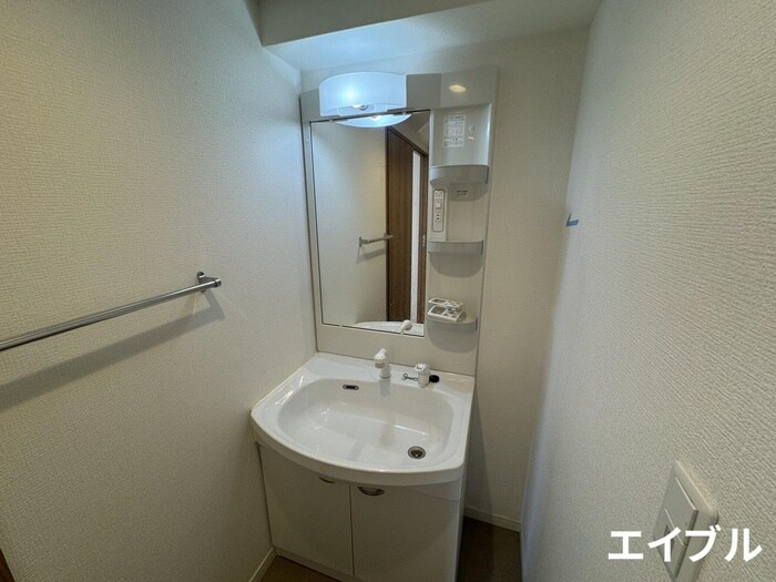 物件内観写真17　(洗面)