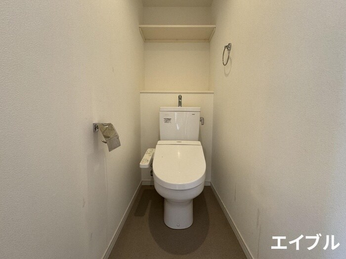 物件内観写真18　(トイレ)