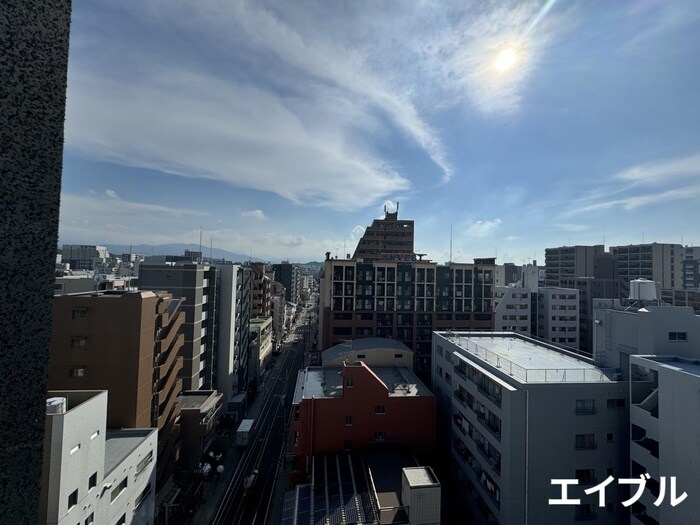 物件内観写真21　(室内からの展望)