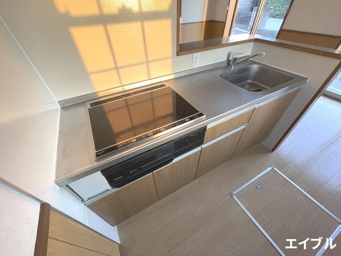 物件内観写真11　(キッチン)