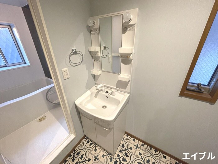 物件内観写真14　(洗面)