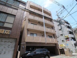 ソレイユコート東町外観写真