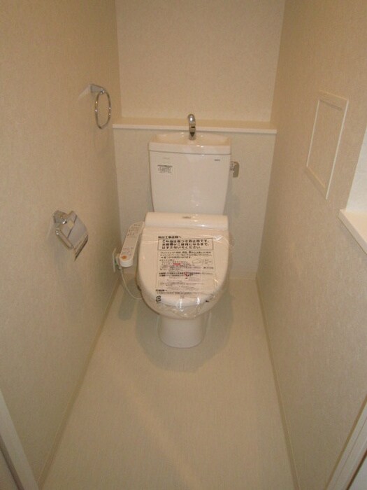 物件内観写真10　(トイレ)