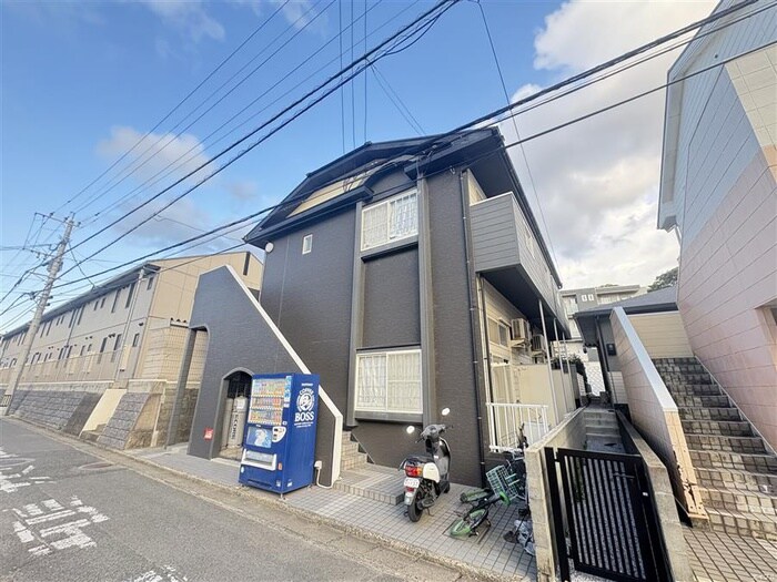 物件外観写真2　(外観写真)