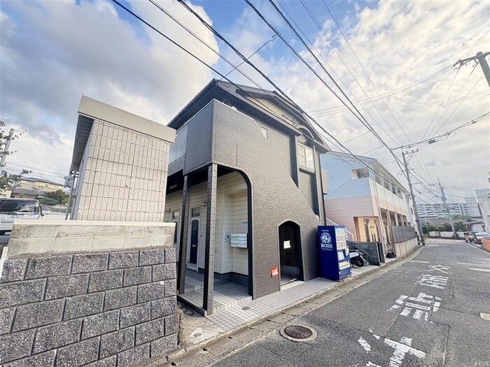 物件外観写真3　(外観写真)