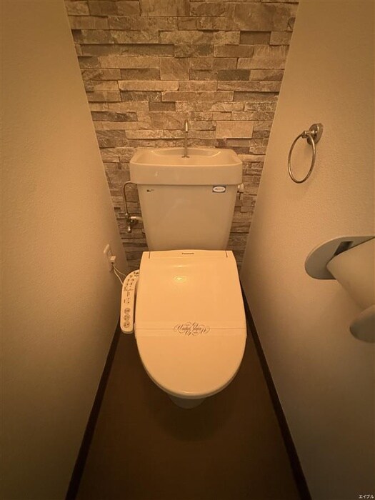 物件内観写真13　(トイレ)