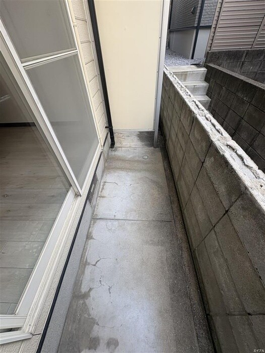 物件内観写真21　(ベランダ・バルコニー)