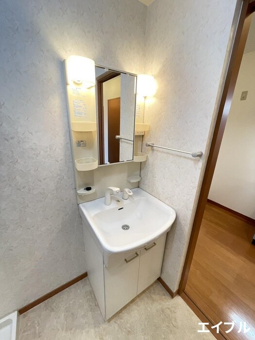 物件内観写真13　(洗面)