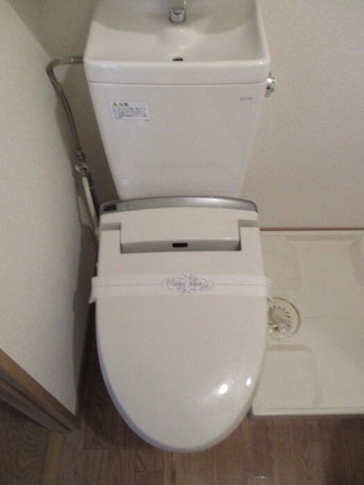 物件内観写真10　(トイレ)