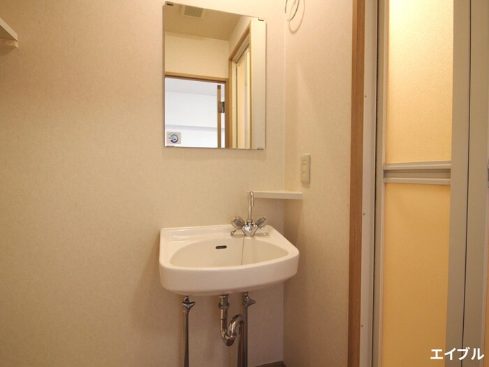 物件内観写真14　(洗面)