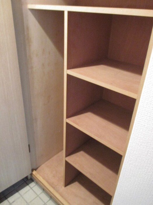 物件内観写真14　(靴箱)