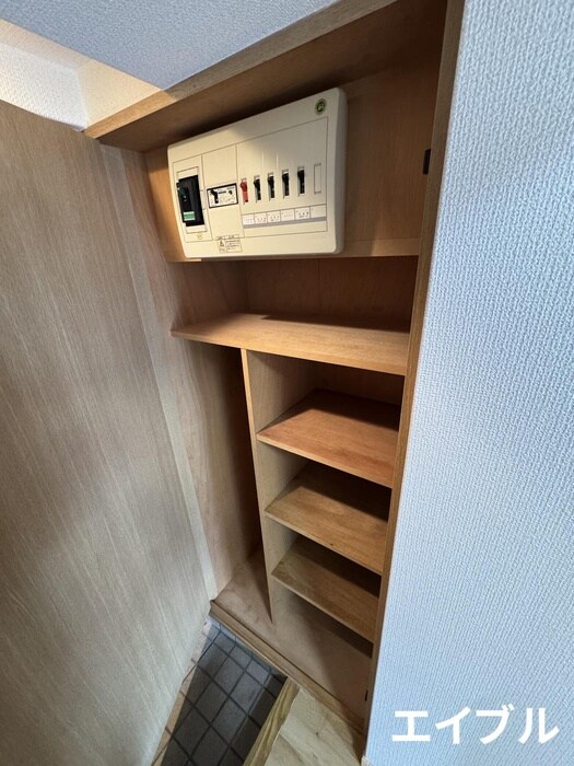 物件内観写真17　(靴箱)