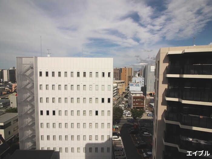 物件内観写真22　(室内からの展望)