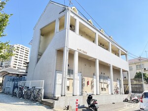 ハイデンスⅡ外観写真