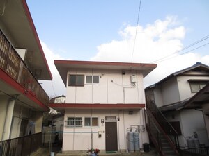 サニーサイド外観写真