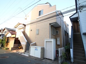 コンフォ－トベネフィス姪浜１０外観写真