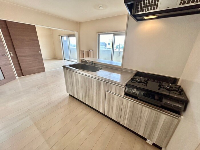 物件内観写真9　(キッチン)