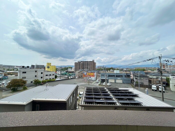 物件内観写真18　(ベランダ・バルコニー)