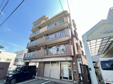 エスペーロ桜台外観写真