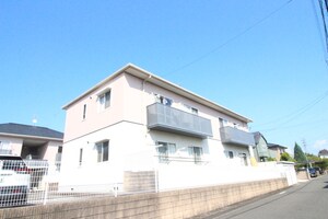 シャン・ド・フル－ルＡ外観写真