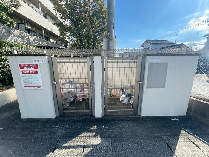 物件外観写真6　(建物設備)