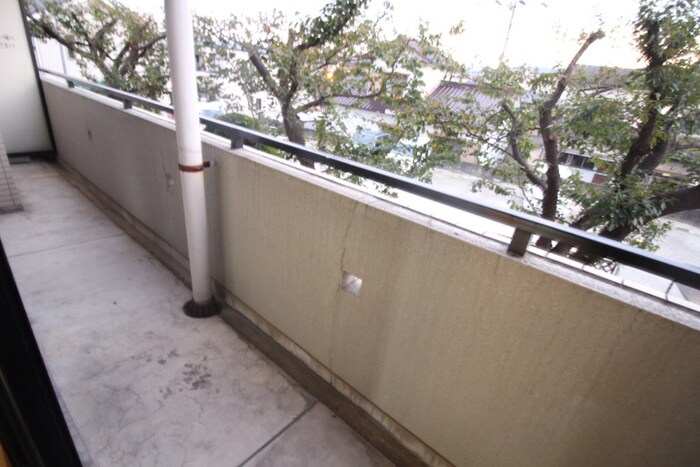 物件内観写真19　(ベランダ・バルコニー)