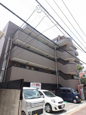 モンレ－ヴ西新外観写真