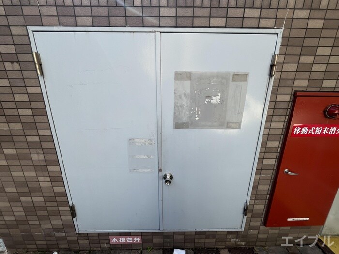 物件外観写真6　(建物設備)