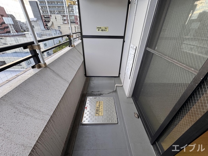 内観写真