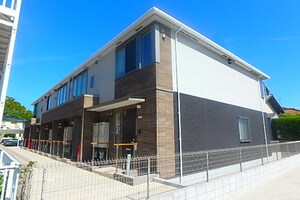 プランドール　ユー外観写真
