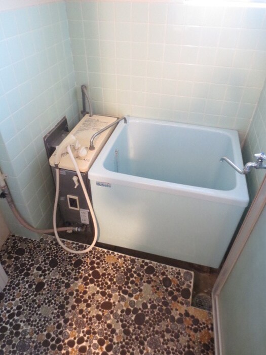 物件内観写真6　(バス／シャワールーム等)