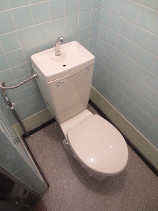 物件内観写真7　(トイレ)