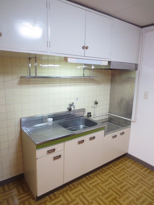 物件内観写真8　(キッチン)