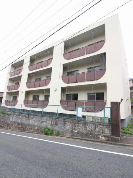 e-lux白川外観写真
