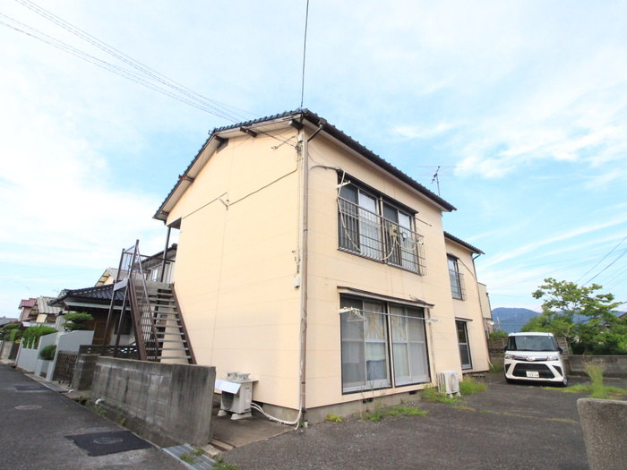 山口コーポ