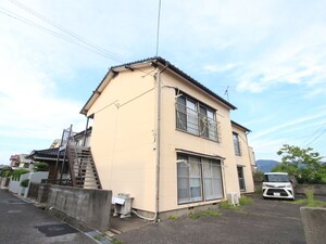 山口コーポ外観写真