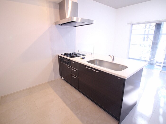 物件内観写真9　(キッチン)