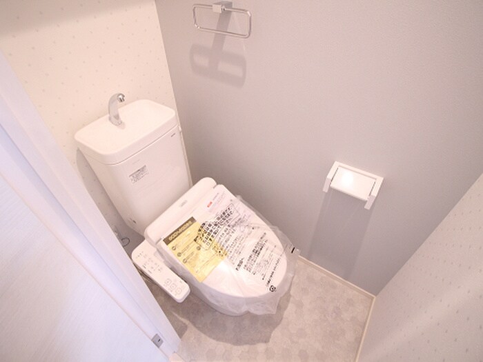 物件内観写真13　(トイレ)