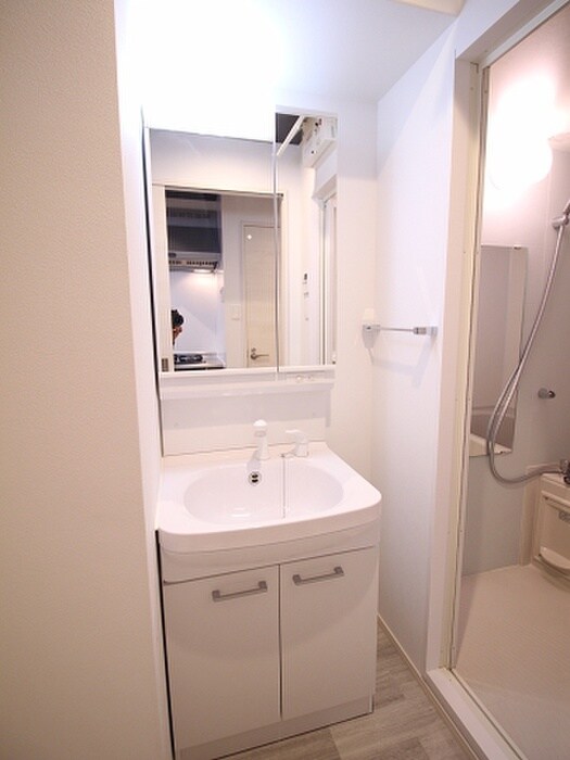 物件内観写真13　(洗面)