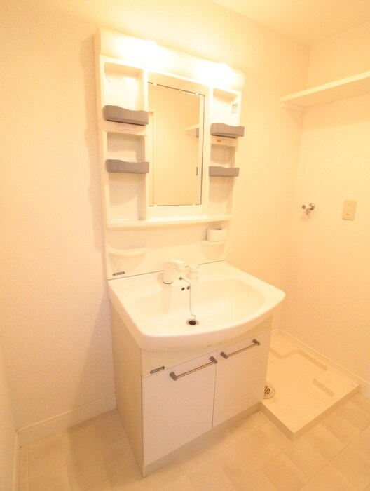 物件内観写真10　(洗面)