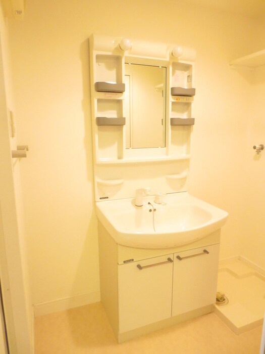 物件内観写真10　(洗面)