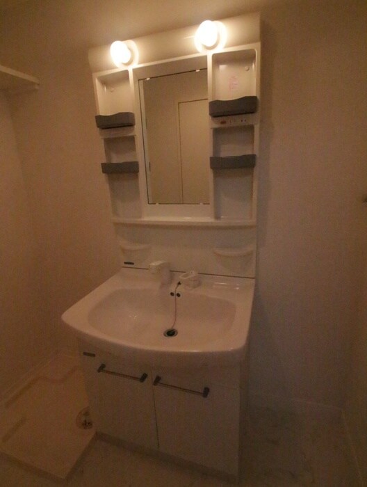 物件内観写真10　(洗面)